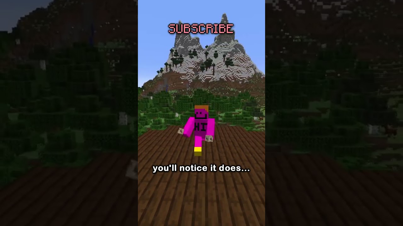 The Most Unique Block In Minecraft Minecraft Videos The Most Unique Block In Minecraft Minecraft Videos