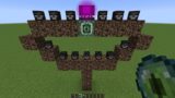 what if you create a ROUND WITHER STORM in MINECRAFT 2023