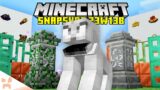 A BIG UNEXPECTED NEW SNAPSHOT!! – Minecraft 1.20 Snapshot 23w13b