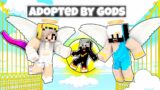 Adopted By GOD Family In Minecraft! (Hindi)