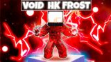 Becoming VOID HK FROST In Minecraft (Hindi)