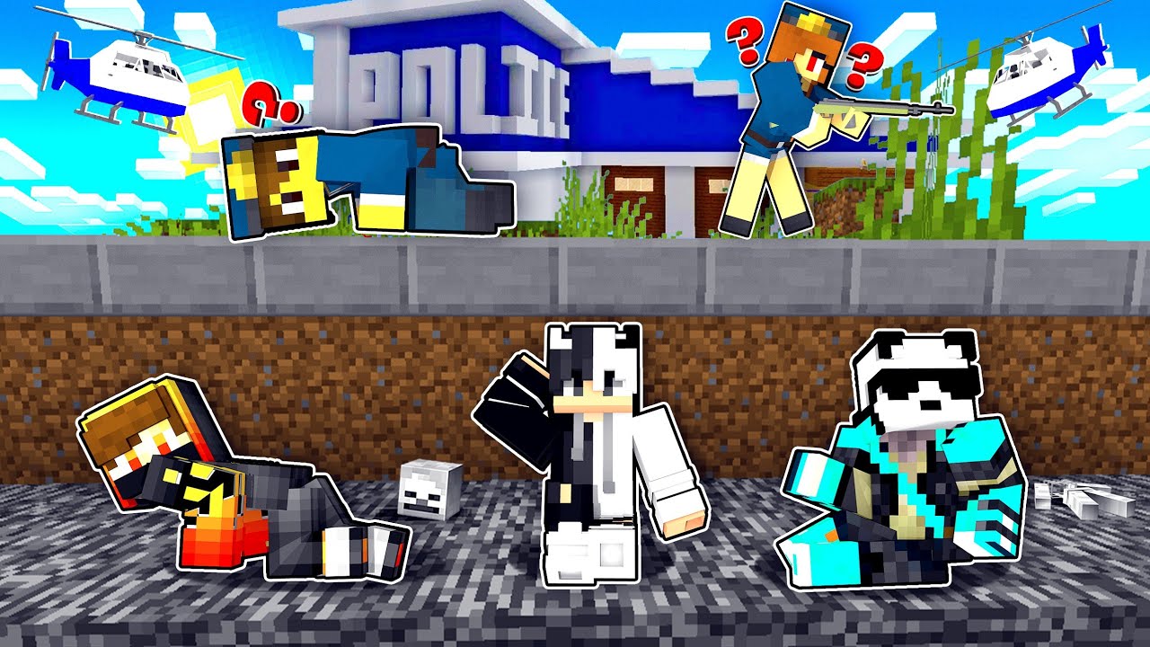Best of Minecraft Prison escape... - Minecraft videos