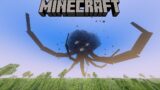 Can I Survive A Giant Wither Storm In Minecraft?