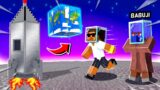 Crafting Space Rocket to Save Babuji in Minecraft … | Carry Depie