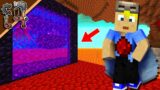 Der NETHER ZUG kommt HIER hin! – Minecraft Create 4 #14