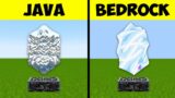 Differences Between Minecraft Java VS Bedrock