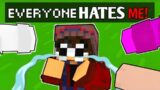 Everyone HATES JUNGKURT In Minecraft! (Tagalog)