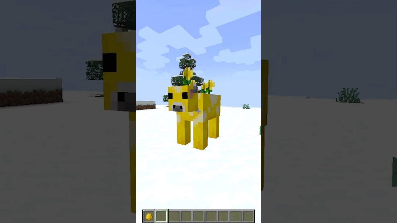 FORGOTTEN MINECRAFT MOBS! - Minecraft videos