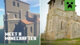 From Minecraft To Reality – Meet A Minecrafter