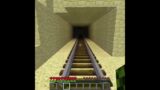 HOMAS THE TANK ENGINE.EXE-HUGGY WUGGY  in Minecraft! !!!!!#Shorts