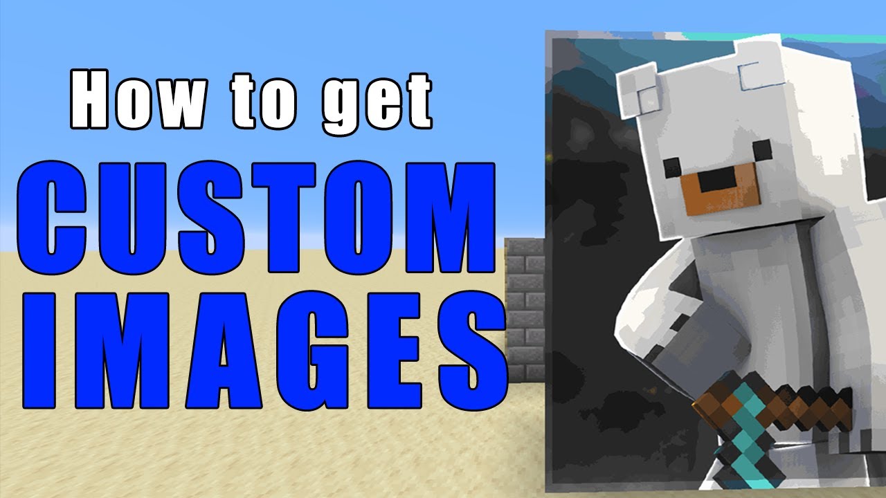 how-to-add-custom-images-in-minecraft-custom-posters-tutorial