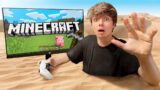 I Beat Minecraft Stranded In A Desert