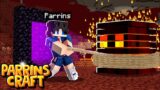 I CUBI DI MAGMA ILLUMINANO IL MIO MONDO – MINECRAFT ParrinsCraft ep. 23