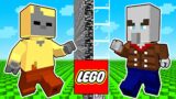 I Cheated in a LEGO Mob Battle Competition!