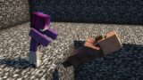 I TRAPPED my FRIEND in this Minecraft BEDROCK PRISON! #Shorts