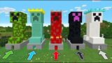 IF YOU CHOOSE THE WRONG CREEPER, YOU DIE – Minecraft