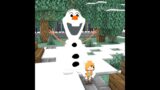 Make Everything With Snow  | Monster School Minecraft Animations