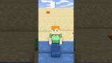 Minecraft Mega Despair Alex 2 – minecraft animation #shorts