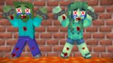 Monster School : Zombie Family – Sad Story – Minecraft Animation