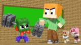 Monster School : Zombie Motivational Complete Edition – Minecraft Animation