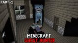 PARANORMAL GHOST HUNTERS Minecraft Horror Story in Hindi