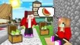 Poor Maizen's GIRL PREGNANT and FALLEN IN LOVE with RICH MAIZEN – Funny Story in Minecraft(JJ Mikey)