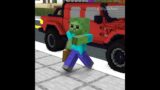 Sad Story Zombie Boy – Monsters School Minecraft