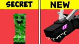 Scary Minecraft Mysteries in All April Fools Updates || Minecraft Hindi