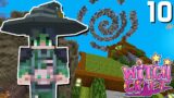 She made me the next Supreme! – Modded Minecraft SMP – Witchcraft – Ep.10