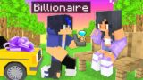 The Billionaire PROPOSES to MARRY APHMAU! – Parody Story in Minecraft! (Ein, Aaron and KC GIRL)