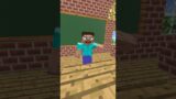 The Kind-Hearted Baby Zombie – I'm So Sorry – Minecraft Animation #shorts