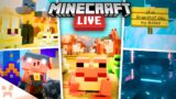 The Secrets Of The Minecraft Live Trailer!