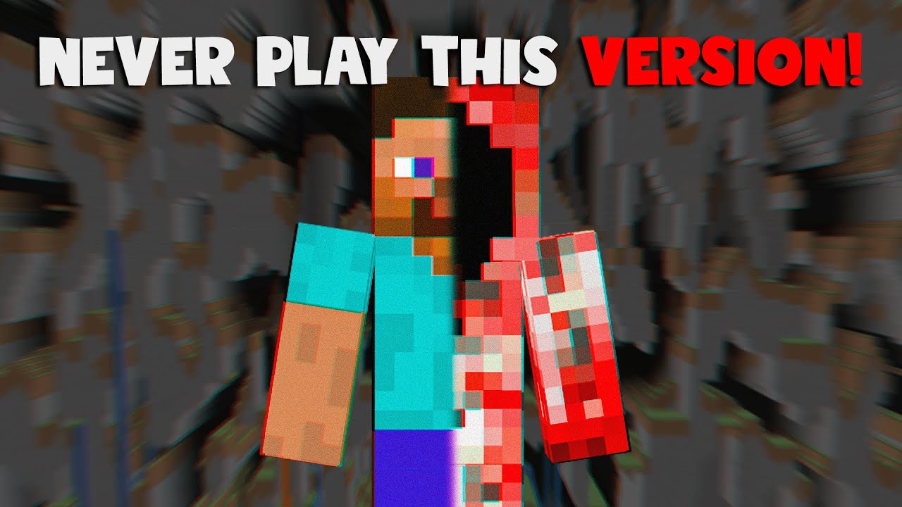 This Is Minecraft S Most Illegal Version Minecraft Videos
