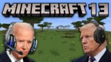 US Presidents Play Minecraft 13