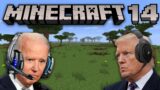 US Presidents Play Minecraft 14
