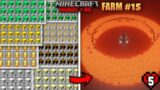 WE BUILD MOST INSANE FARMS In Minecraft Hardcore | LordN Gaming