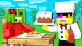 We Opened A PIZZERIA In Minecraft!