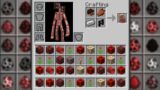 What if You Spawn ALL SIREN HEAD INVENTORY in Minecraft Different Zombies Army Battle