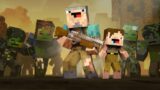 ZOMBIE APOCALYPSE: THE LAST STAND (Minecraft Animation Movie)