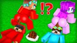 Zoey and Girl Secretly Pranked Cash and Nico – Funny Story in Minecraft