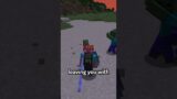 you're using the WRONG weapon in Minecraft..