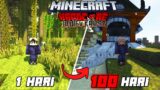 100 Hari di Minecraft Hardcore Jujutsu Kaisen!