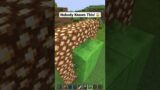 Wait For The End! Minecraft #shorts