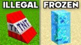34 Minecraft Things Almost Nobody Knows