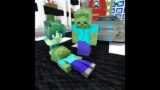 Baby Zombie Boy, I'm Sorry – Monster School Minecraft Animation