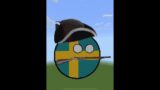 Countries then and now pt.5 #minecraft #minecraftmemes #countryballs #recommended #short