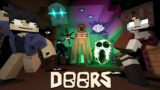 Doors FULL MOVIE – Minecraft & Roblox Animation (Full part)
