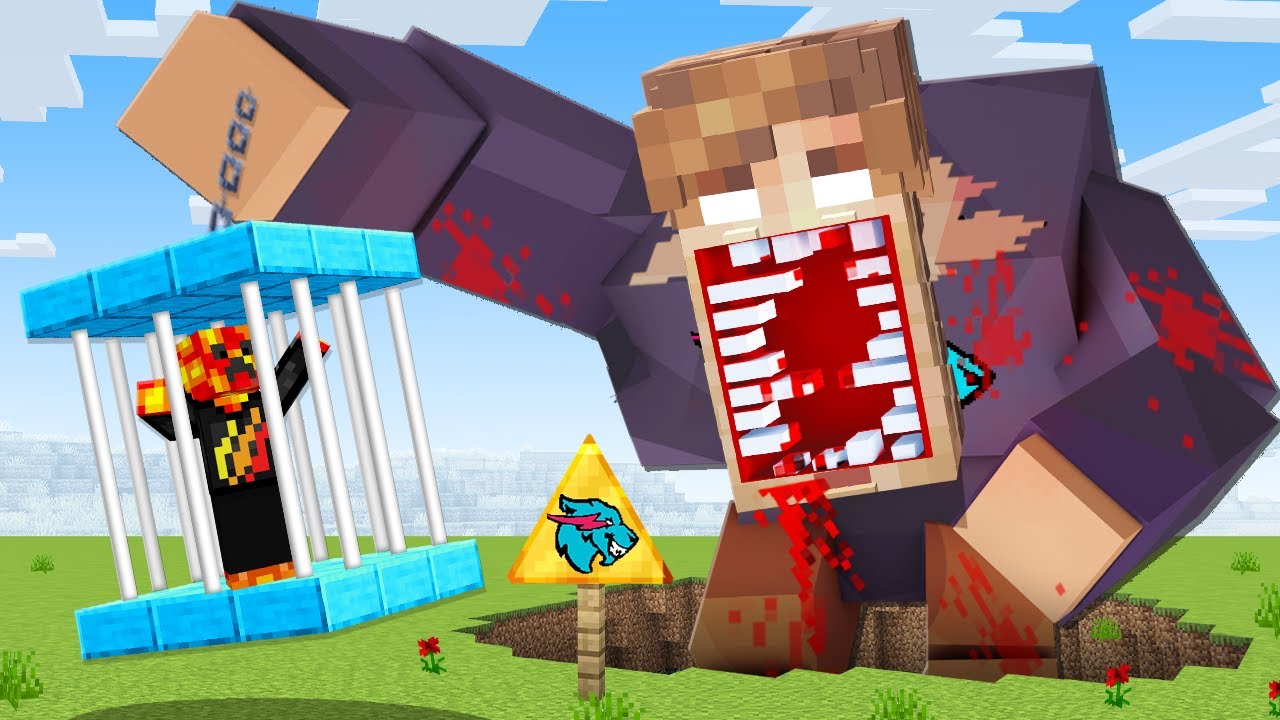 Escaping Millionaire Only Prison In Minecraft Minecraft Videos