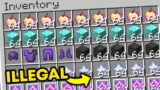 How I Am The Richest Player In This Minecraft SMP…