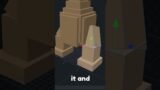 I remade this Enderman into Exeggutor in Minecraft